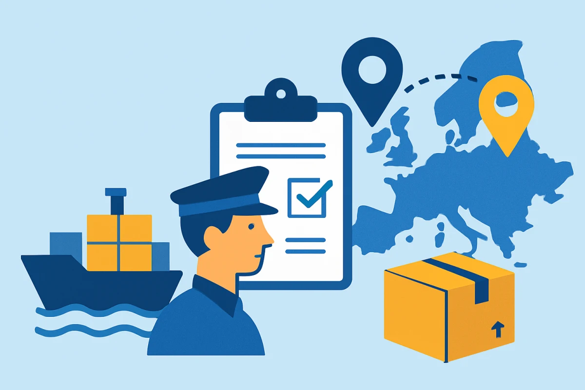 ATA Carnets & Temporary Imports: Do You Need an EORI?