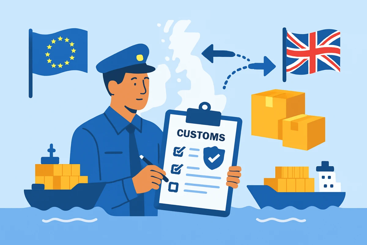 EORI vs UTR vs VAT vs Company Number: UK IDs Explained